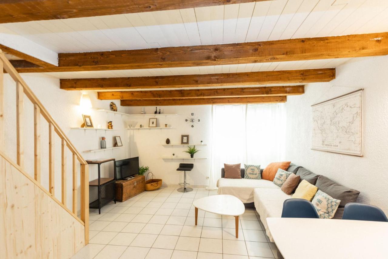 Loc'Apparts Montpellier Exteriör bild