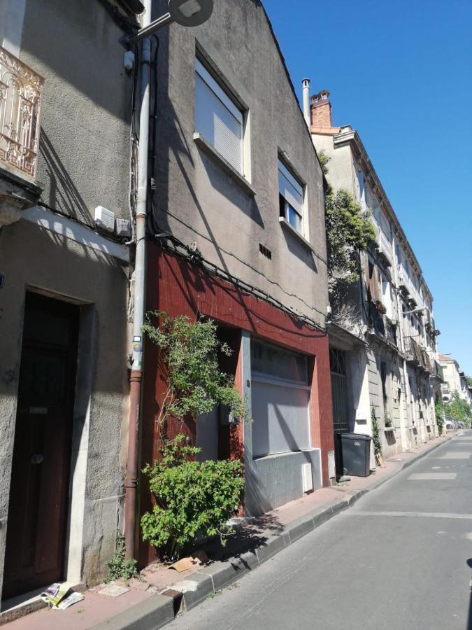 Loc'Apparts Montpellier Exteriör bild