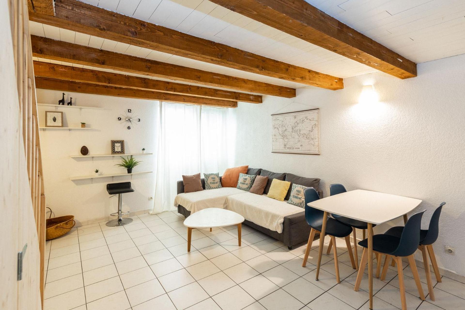 Loc'Apparts Montpellier Rum bild
