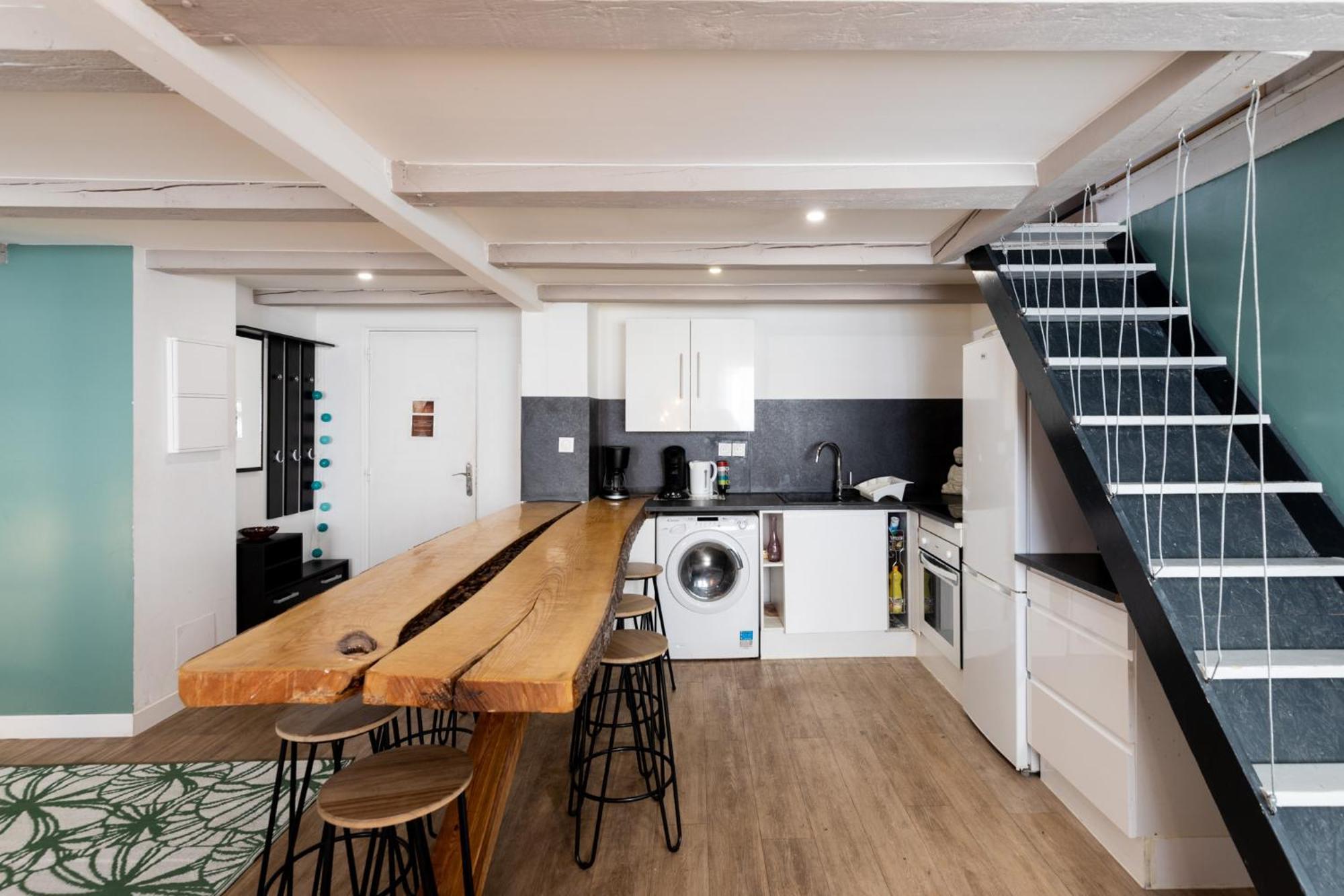 Loc'Apparts Montpellier Rum bild