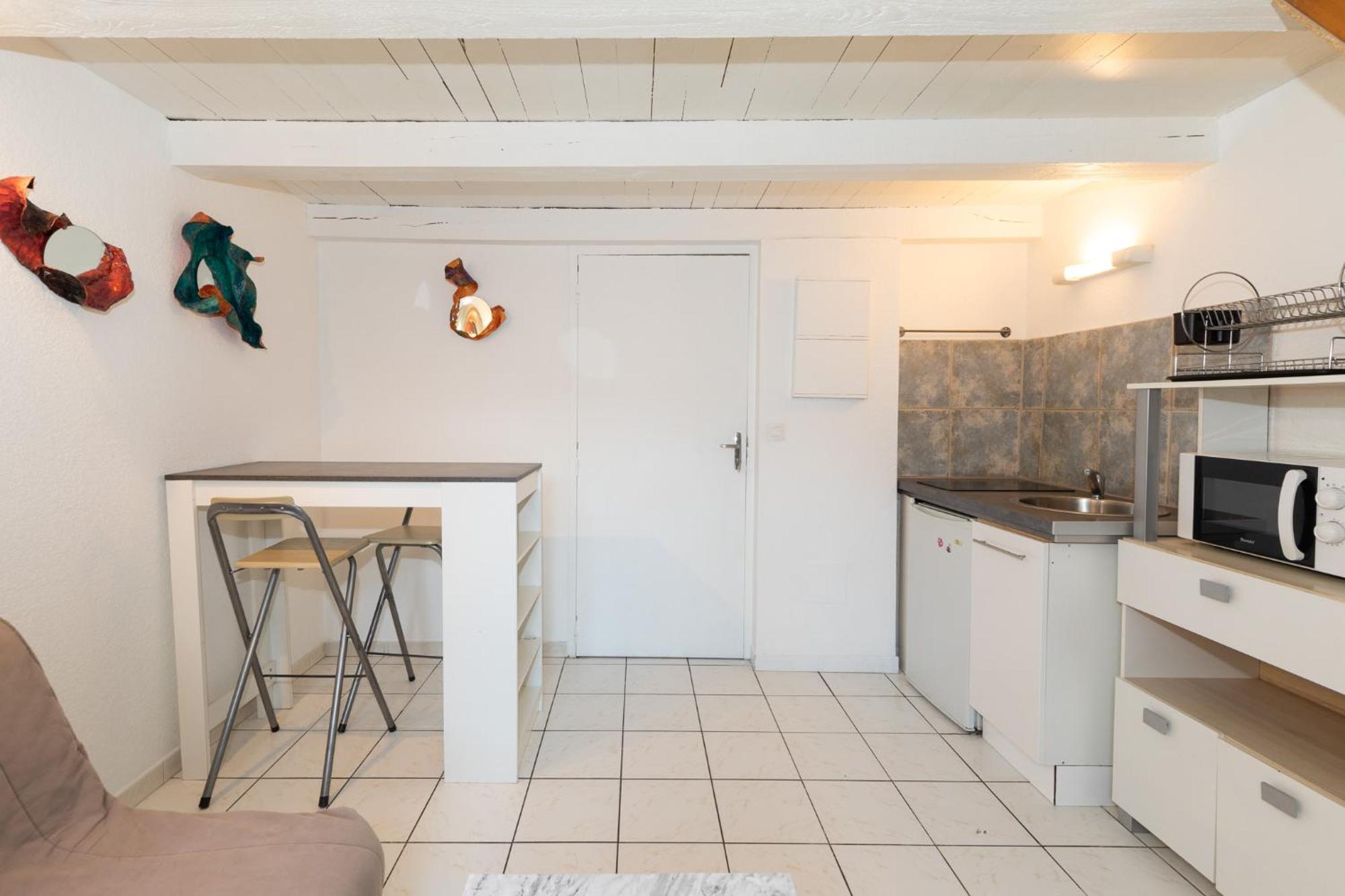 Loc'Apparts Montpellier Rum bild