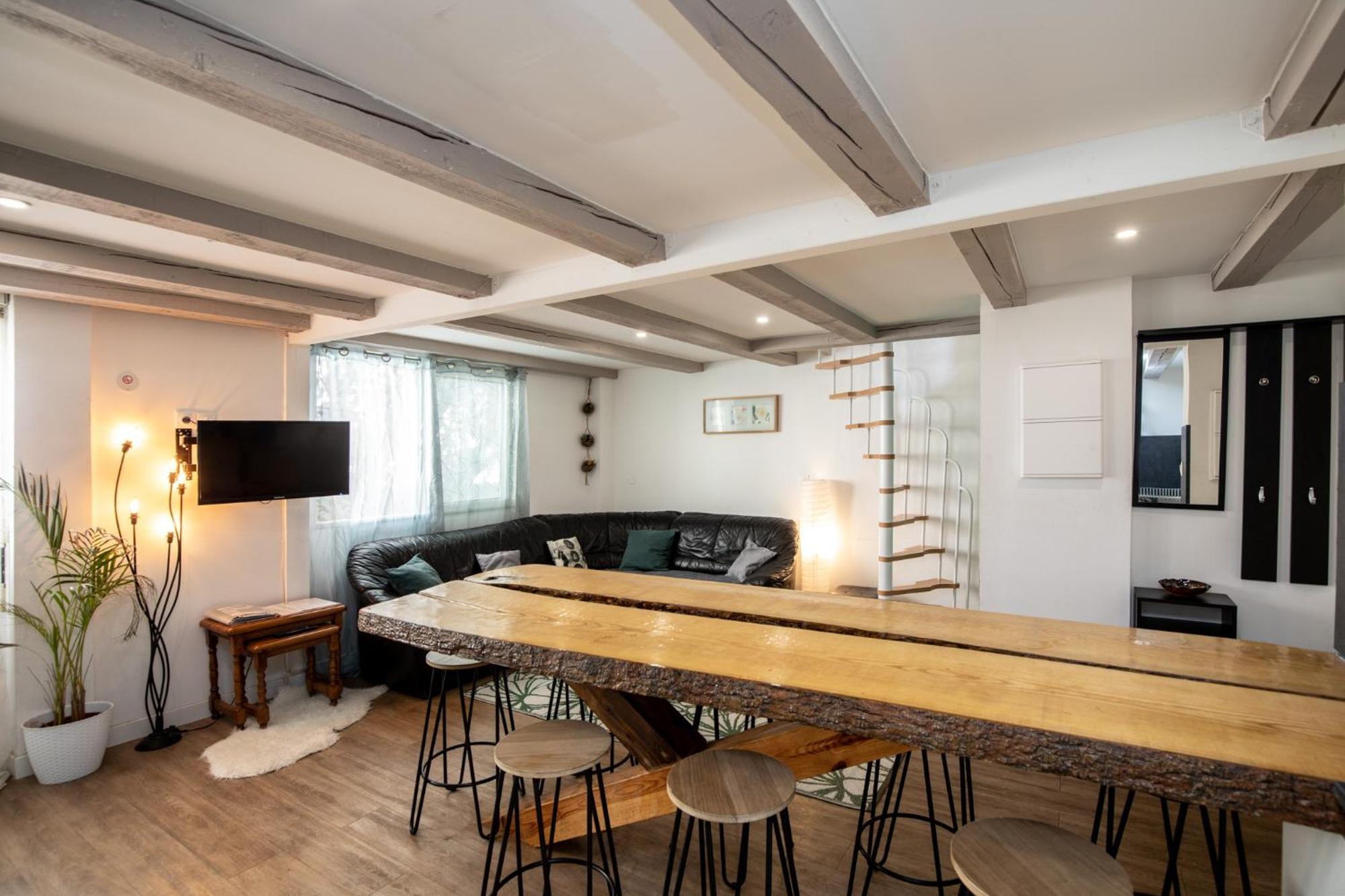 Loc'Apparts Montpellier Rum bild