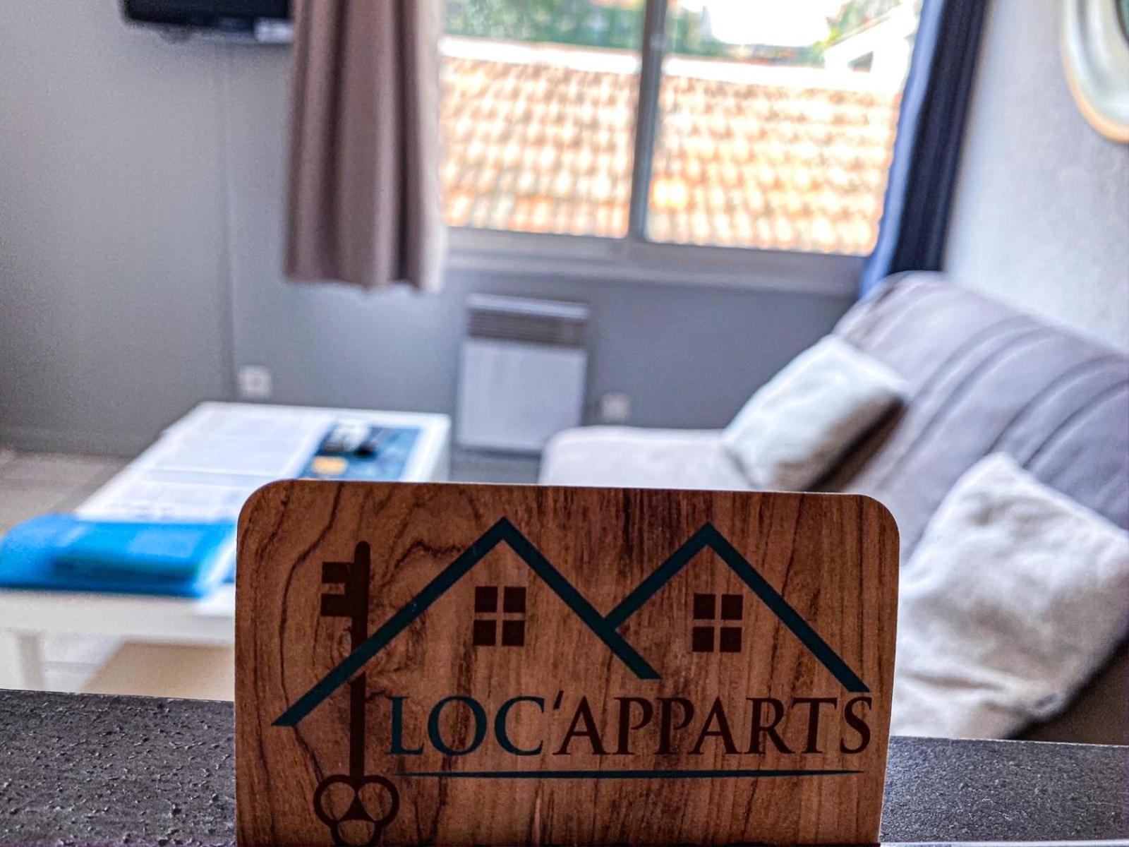 Loc'Apparts Montpellier Rum bild